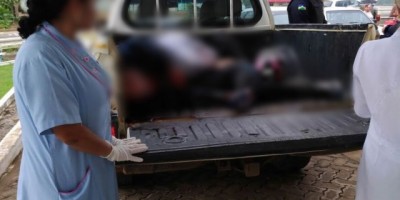 PM enfrenta quadrilha de roubo de gado fortemente armada e mata dois, em Monte Negro