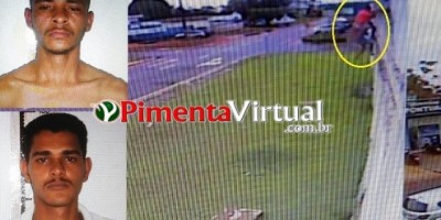 Dois homicidas fogem pulando muro de presídio em Pimenta Bueno