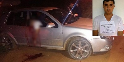 Ariquemes - Foragido da justiça é morto com tiro de escopeta calibre 12 na cabeça
