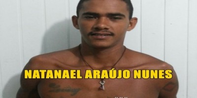 Rolim de Moura – Acusado é preso pela PM em cumprimento de Mandado de Prisão por crime de roubo qualificado