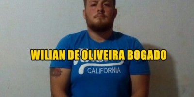 Rolim de Moura - Durante patrulhamento pelo Bairro Centenário, guarnição da PM prende homem através de Mandado de Prisão