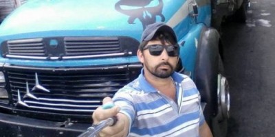 Caminhoneiro, natural de Rolim de Moura, é executado a tiros em rodovia no Paraná