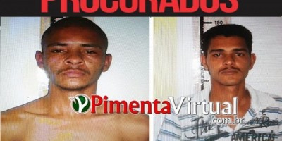 Fugitivos do presídio em Pimenta Bueno roubaram duas motos e seguiram com destino a Cacoal