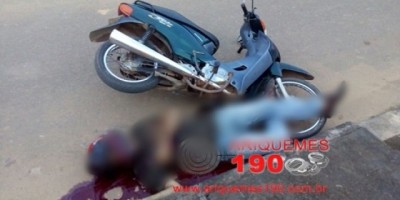 Apenado é executado a tiros por dois elementos em Ariquemes