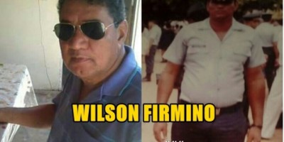 Nota de Pesar pelo falecimento do Sargento RR da PM Wilson Firmino