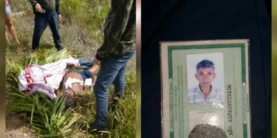Aposentado é encontrado sem vida às margens de uma represa na zona rural de São Francisco do Guaporé