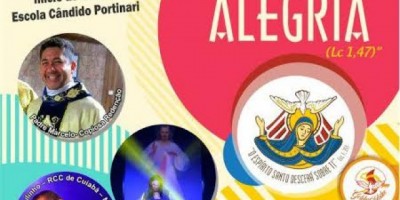 21ª  Água Viva - Carnaval com Cristo. organização Renovação Carismática Católica