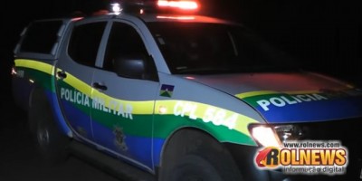 Entregador de pizza é roubado no bairro Cidade Alta, em Rolim de Moura