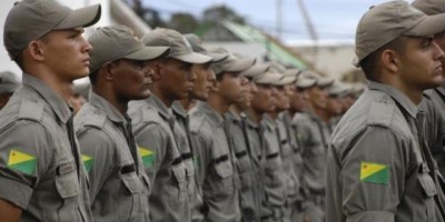 Polícia Militar do Acre abre inscrições para soldados nesta sexta-feira, 03