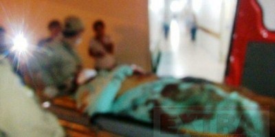 Dupla é executada a tiros em frente de residência em Vilhena