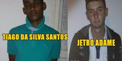 Rolim de Moura – 03 suspeitos de estarem praticando crime de roubo a Entregadores de Lanchonete são apreendidos pela PM