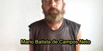 Rolim de Moura - Homem é preso pela Polícia Militar em cumprimento de Mandado de Prisão