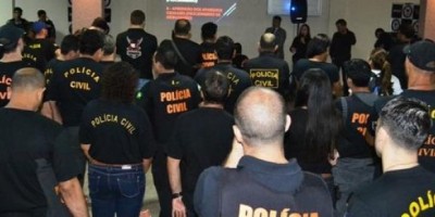 Operação Meganha prende 30 e desvenda esquema de agentes penitenciários e presos