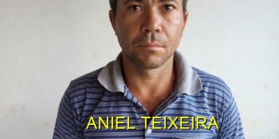 Rolim de Moura -  Homem é preso pela PM na linha 160 através de cumprimento de Mandado de Prisão