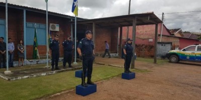 Guajará-Mirim – 3ª Companhia PM em Nova Mamoré tem nova Comandante