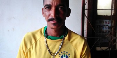 Parecis - Polícia Militar cumpre Mandado de Prisão