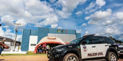 Inaugurada Unidade Integrada de Segurança Pública em Rolim de Moura