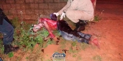 Vilhena - Homem sofre tentativa de homicídio à facadas no setor 19