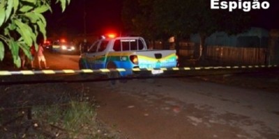 Idoso assassinado na zona rural de Espigão do Oeste