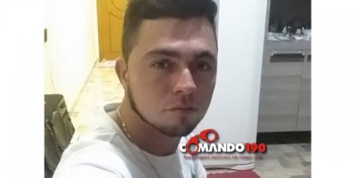 Jovem de 21 anos é covardemente assassinado a tiros no meio da rua, em Ji-Paraná