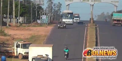 Lei do farol baixo já aplicou mais de R$ 255 mil em multas este ano em Rondônia