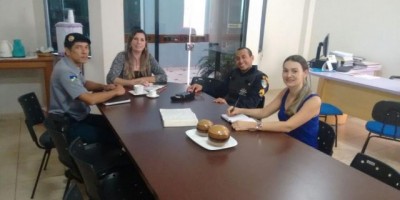 PROERD será reimplantado em Pimenta Bueno