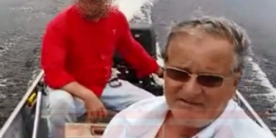 Após 02 dias desaparecido, Corpo de Bombeiros encontra corpo de ex-candidato a prefeito em Pimenteira do Oeste