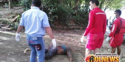 Corpo do Pescador de Pimenta Bueno que estava desaparecido desde Domingo é localizado em Cacoal