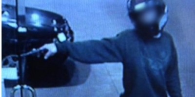 Rolim de Moura - Bandido armado rouba R$250,00 de frentista 