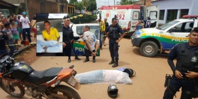 PM mata um e prende dois após bando assaltar restaurante em Porto Velho