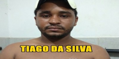 Cacoal - Homem acusado de ter praticado roubo em Rolim de Moura é preso pela PM em Cumprimento a Mandado de Prisão