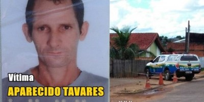 Nova Brasilândia – Homem é morto a facadas em um Bar no Bairro Setor 13