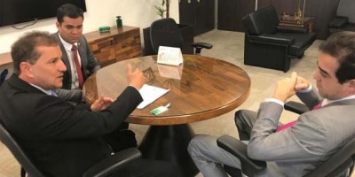 Estado perde R$ 700 milhões e capital fica sem obras de esgoto e água tratada