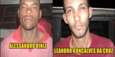 Rolim de Moura – Dupla arromba e furta residência na Zona Rural, mas se da mal e acaba presa pela PM