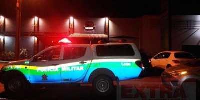 Homem é baleado ao tentar furar fila em casa noturna de Vilhena
