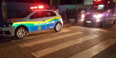 Porto Velho - Mulher é presa após espancar ex-cunhada e tentar matar ex-marido a facadas