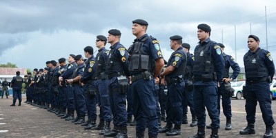 Megaoperação em todo o Estado coloca 1.190 policiais nas ruas até 6 horas de sábado