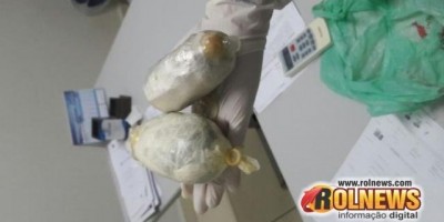 Esposas vão visitar apenados e terminam detidas por tráfico de drogas em Cacoal