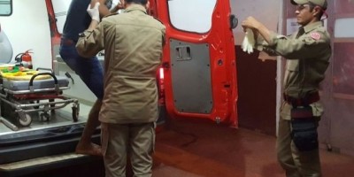 Rolim de Moura – Homem sofre tentativa de homicídio no Bairro Olímpico