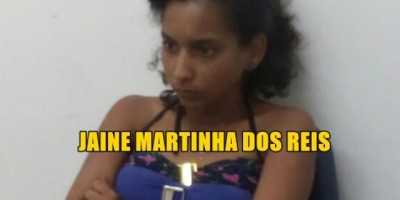 Rolim de Moura -  Mulher com Mandado de Prisão em aberto é presa pela PM