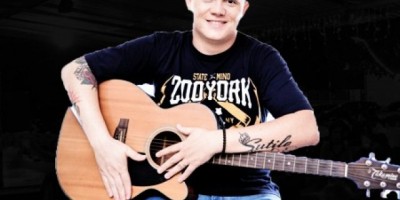 Publicidade -  Hoje é dia de show ao vivo no Espetinho do Edinho