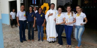 Maio Amarelo 2017 - Rolim de Moura distribui 1.000 laços no primeiro dia de ações