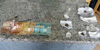 Pimenta Bueno – Suspeitos de tráfico de drogas são presos pela Polícia Militar