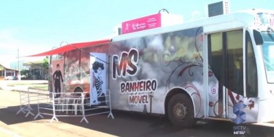 Rolimourense desenvolve banheiro móvel de luxo - Vídeo