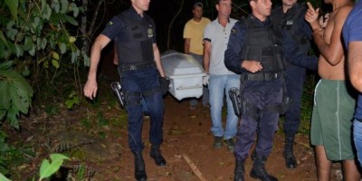 Jaru - Adolescente é brutalmente assassinado a golpes de facão