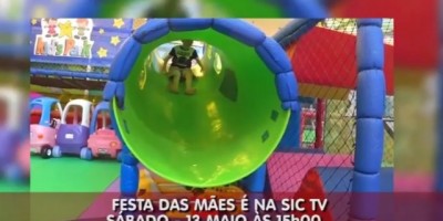 Vídeo - Festa das mãe na Sic TV de Rolim de Moura será neste sábado dia 13
