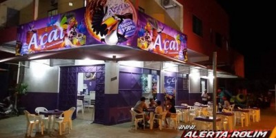 Publicidade - Reinaugura nesta sexta-feira o Açai Guaraná da Amazônia com a grande novidade – Açai na Tigela Self Service