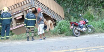 Jaru - Grave acidente na BR-364 deixa uma vítima fatal, outros feridos e duas crianças em estado grave