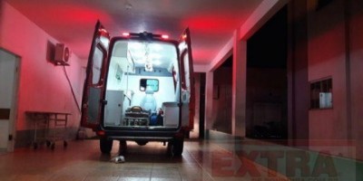 Pai e filho são vítimas de dupla tentativa de homicídio em Vilhena