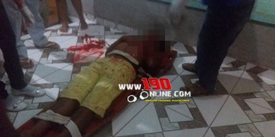 Alta Floresta -  Tentativa de homicídio é registrada no Bairro Princesa Izabel 